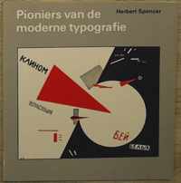 Pioniers van de moderne typografie