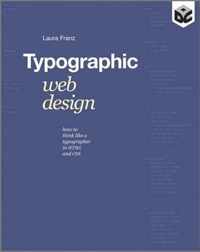 Typographic Web Design