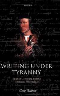 Writing Under Tyranny