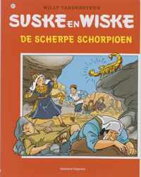 Suske en Wiske no 231 -De scherpe schorpioen