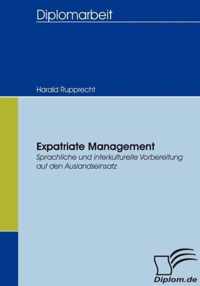 Expatriate Management