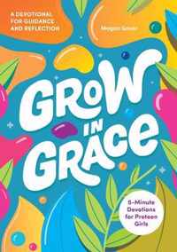 Grow in Grace