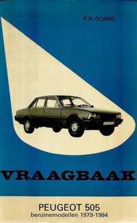 Vraagbaak voor uw Peugeot 505