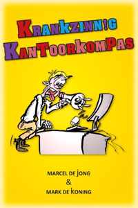 Krankzinnig kantoorkompas