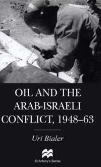 Oil and the Arab-Israeli Conflict, 1948-1963