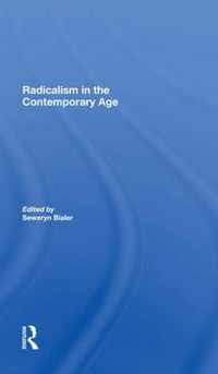 Radicalism in the Contemporary Age