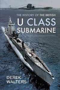 History Of British U Class Submarine