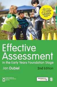 Effective Assessment in the Early Years Foundation Stage