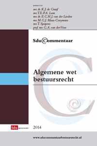 Sducommentaar  -   Algemene wet bestuursrecht