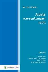 Arbeidsovereenkomstenrecht