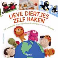 Lieve diertjes zelf haken