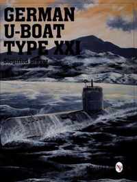 German U-Boat Type XXI