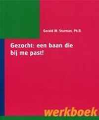 Gezocht: een baan die me past!