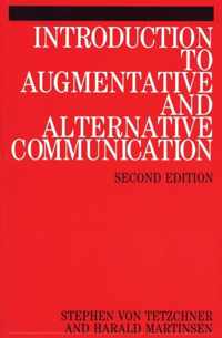 Introduction to Augmentative and Alternative Communication