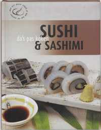 Sushi en Sashimi