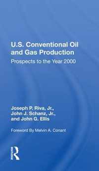 U.S. Conventional Oil And Gas Production