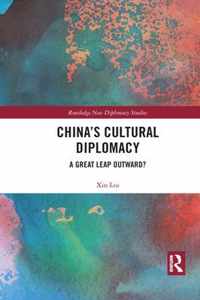 China's Cultural Diplomacy