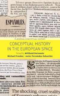 Conceptual History in the European Space