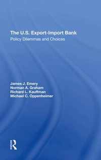 The U.s. Export-import Bank