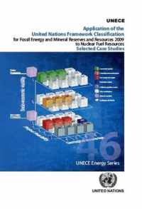 Application of the United Nations Framework Classification for Fossil Energy and Mineral Reserves and Resources 2009 to Nuclear Fuel Resources