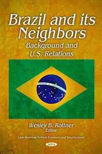 Brazil & its Neighbors