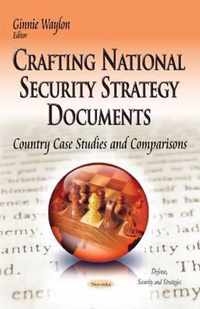 Crafting National Security Strategy Documents