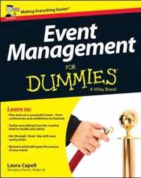 Event Management For Dummies