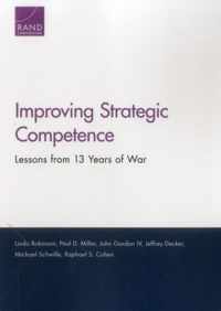 Improving Strategic Competence