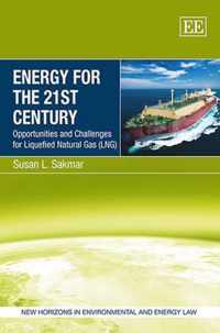 Energy for the 21st Century