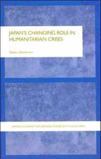 Japan's Changing Role in Humanitarian Crises