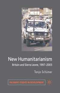 New Humanitarianism