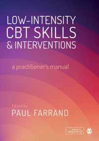 Low-intensity CBT Skills and Interventions