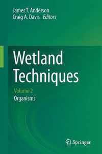 Wetland Techniques: Volume 2