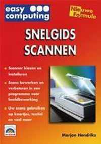 Snelgids Scannen