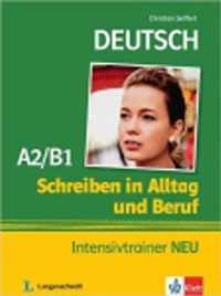 Schreiben in Alltag und Beruf