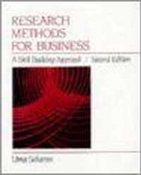 Research Methods for Business