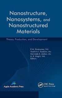 Nanostructure, Nanosystems, and Nanostructured Materials