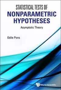 Statistical Tests Of Nonparametric Hypotheses