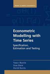 Econometric Modelling with Time Series