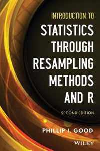 Introduction To Statistics Through Resam