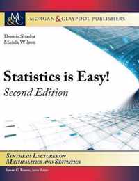 Statistics is Easy!