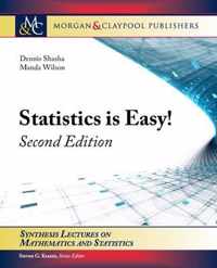 Statistics Is Easy!