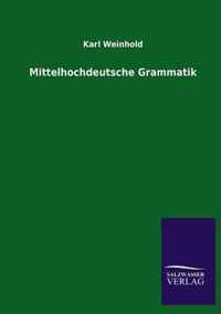 Mittelhochdeutsche Grammatik