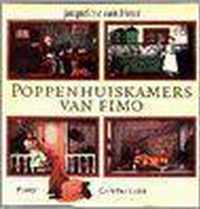 Poppenhuiskamers van fimo