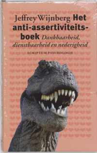 Het anti-assertiviteitsboek