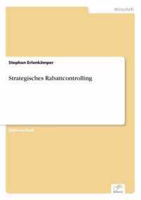 Strategisches Rabattcontrolling