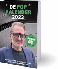 Jeroen van Inkel Popscheurkalender - Interstat - Paperback (9789464323511)