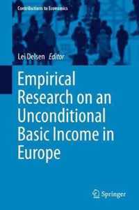 Empirical Research on an Unconditional Basic Income in Europe