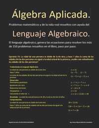 Algebra Aplicada.