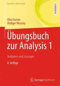 Ubungsbuch Zur Analysis 1